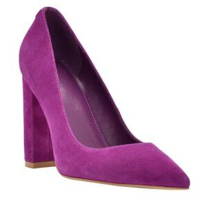 NEW Guess Abagail Suede Heels Size 11